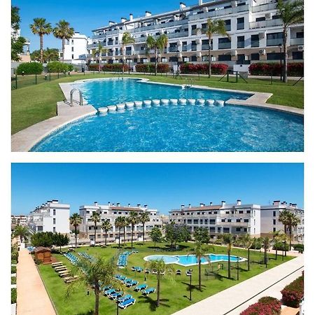 R223 Apartamento Las Dunas Oliva Nova Dış mekan fotoğraf