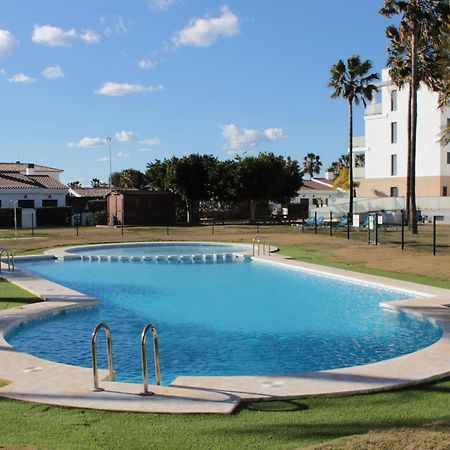 R223 Apartamento Las Dunas Oliva Nova Dış mekan fotoğraf