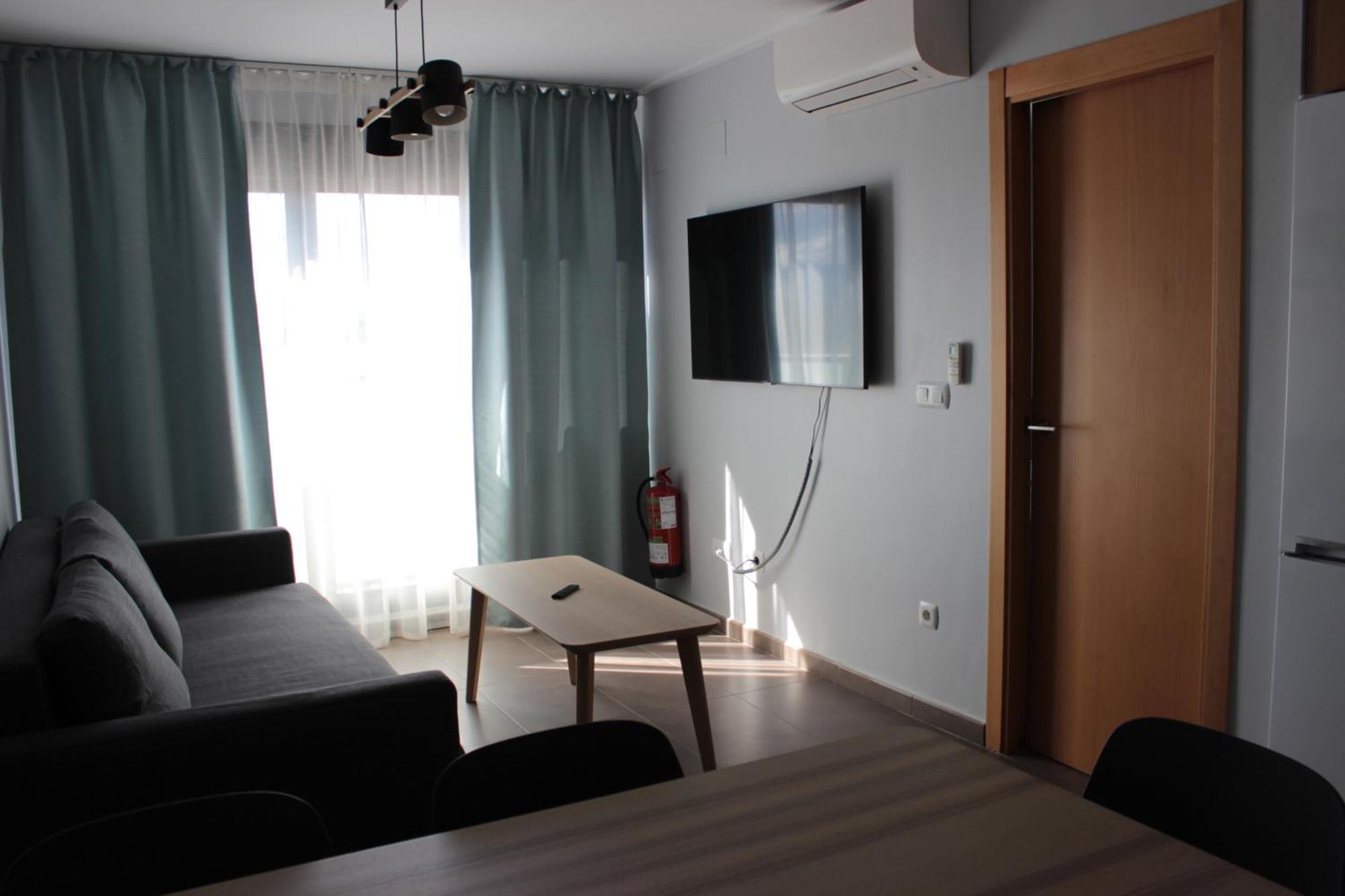 R223 Apartamento Las Dunas Oliva Nova Dış mekan fotoğraf