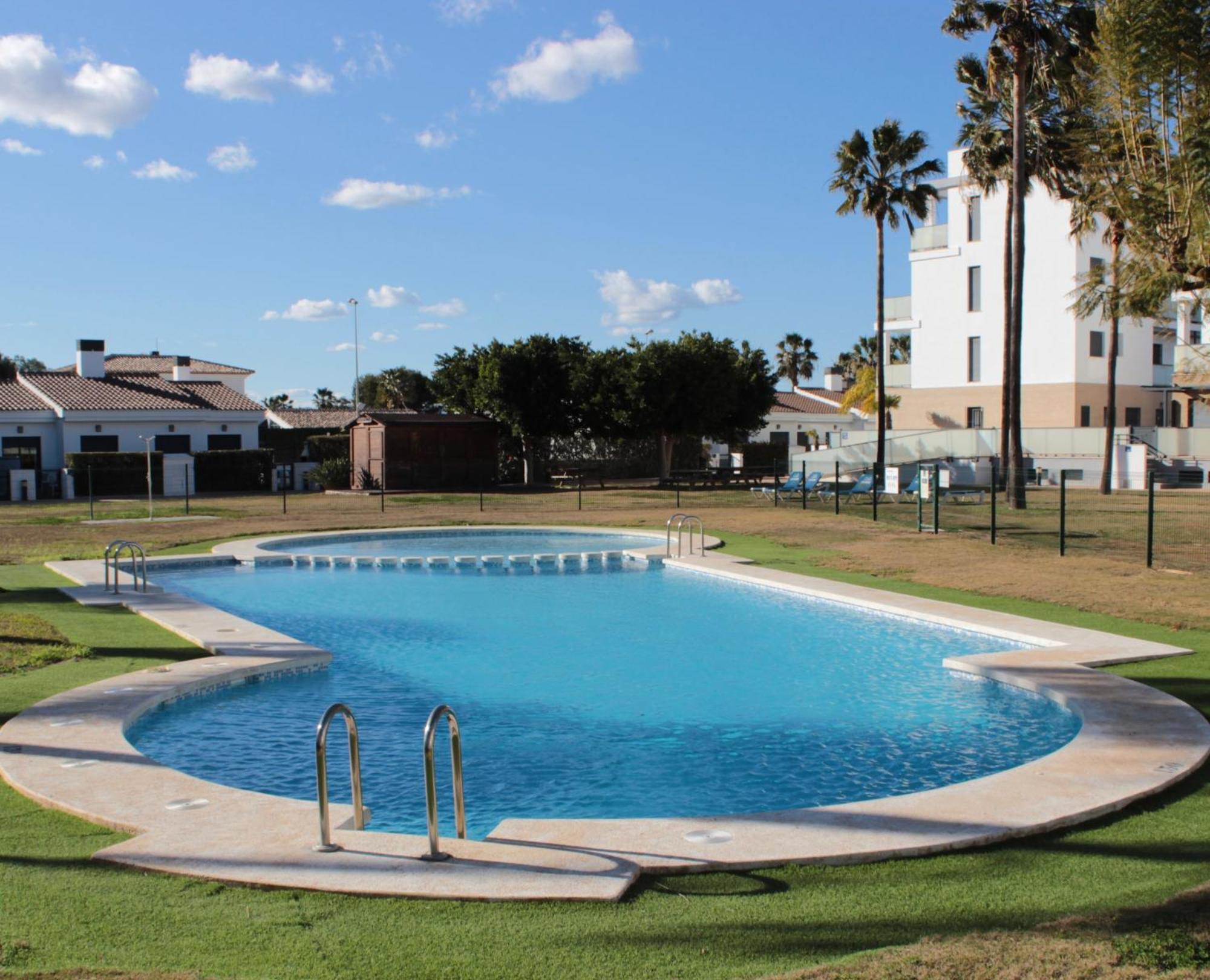 R223 Apartamento Las Dunas Oliva Nova Dış mekan fotoğraf