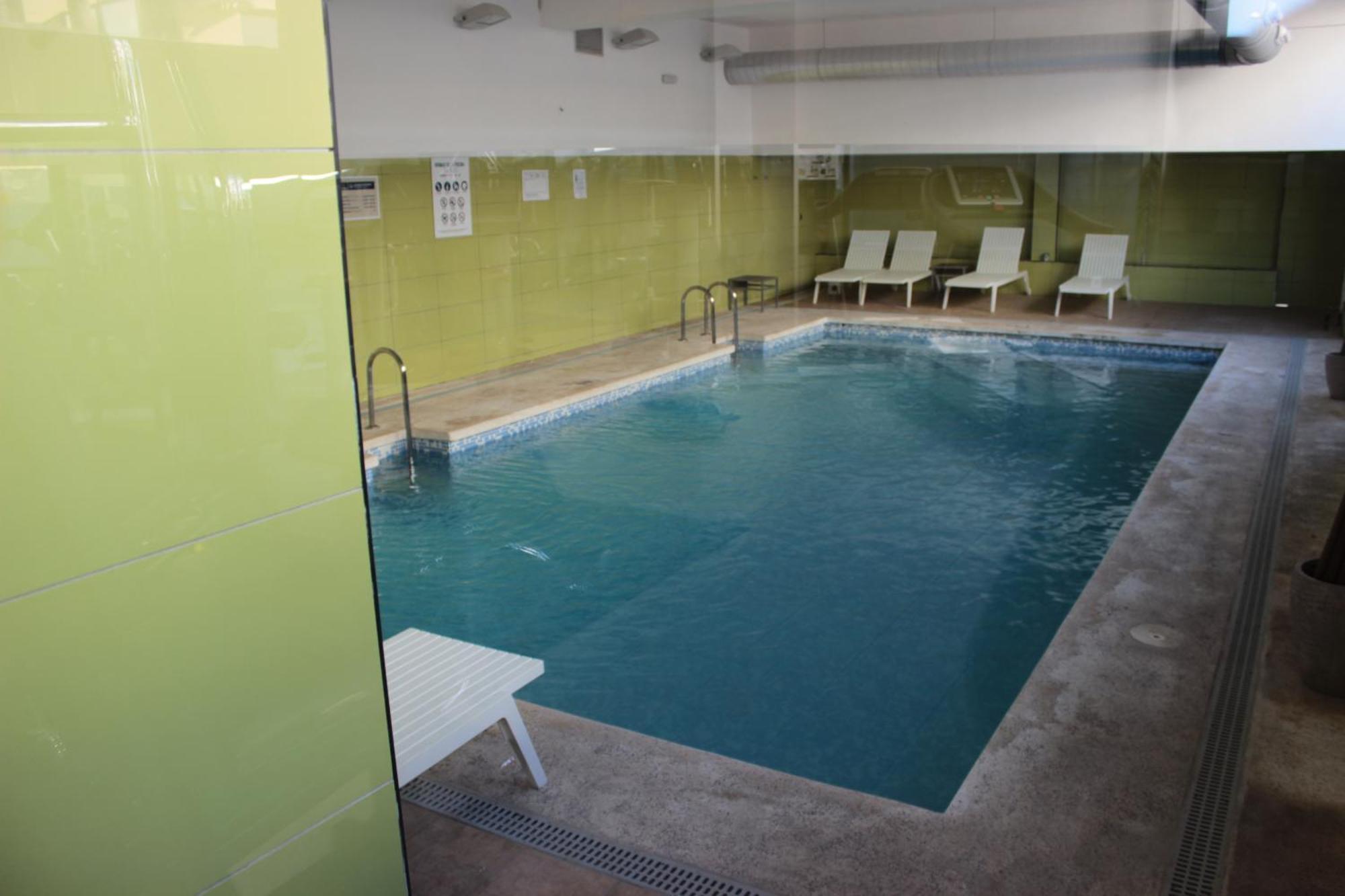 R223 Apartamento Las Dunas Oliva Nova Dış mekan fotoğraf