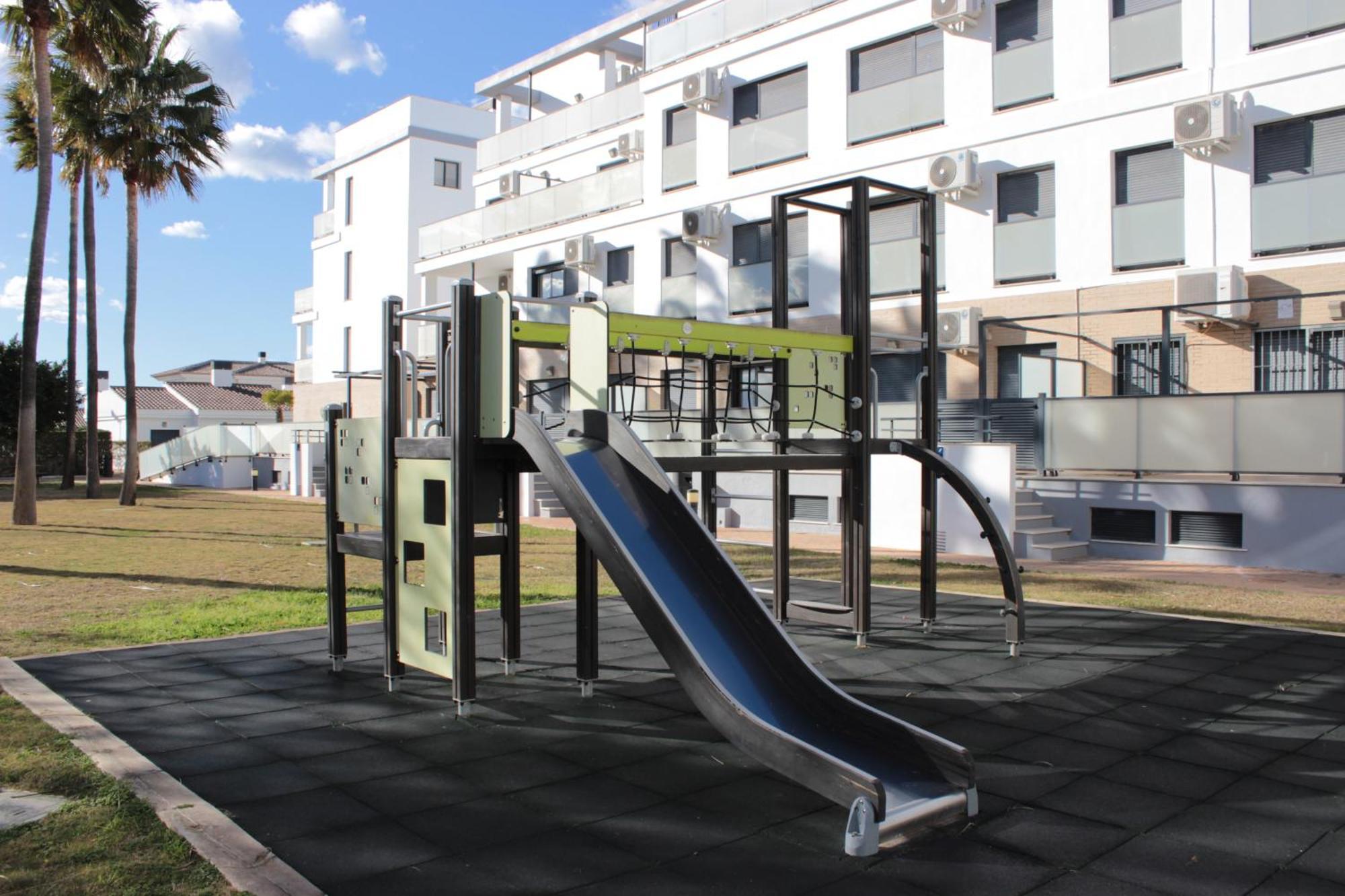 R223 Apartamento Las Dunas Oliva Nova Dış mekan fotoğraf