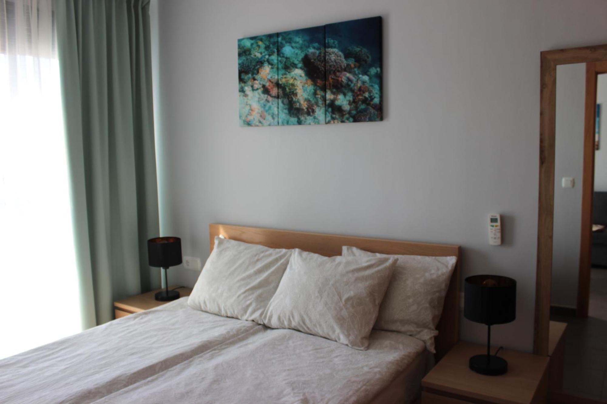 R223 Apartamento Las Dunas Oliva Nova Dış mekan fotoğraf