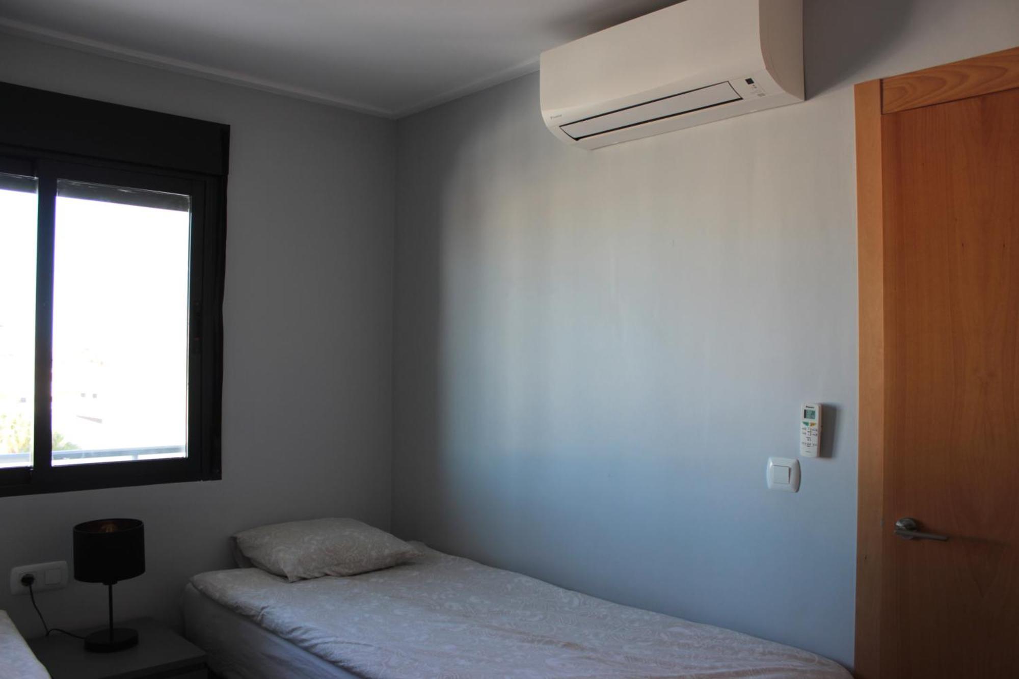 R223 Apartamento Las Dunas Oliva Nova Dış mekan fotoğraf